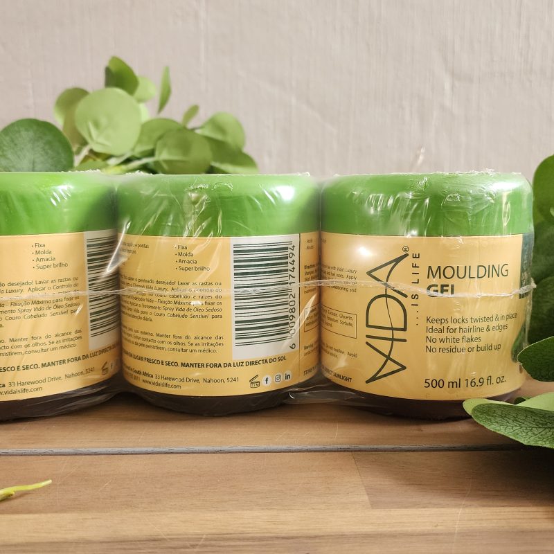 Vida Moulding gel 6 pack