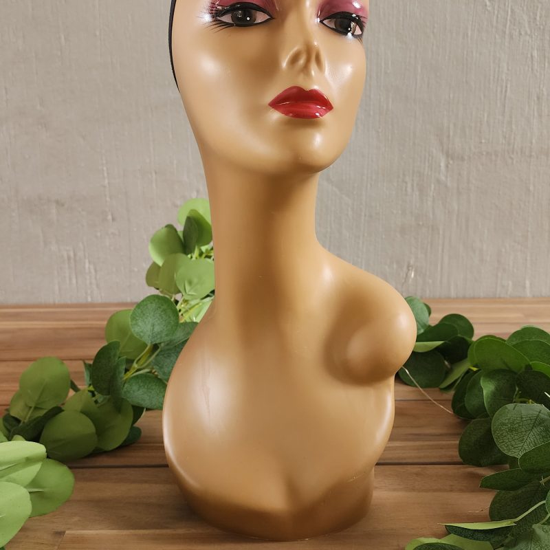 Wig mannequin small