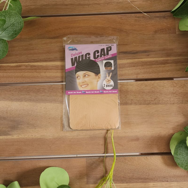 Wig cap single