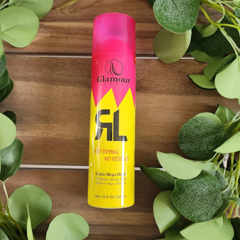 Glamour Beauty Holding spray